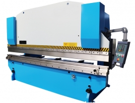 WE67Y-160T4000 Hydraulic Press Brake